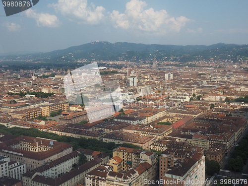 Image of Aerial view of Turin