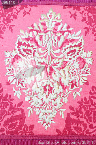 Image of Sew ornament