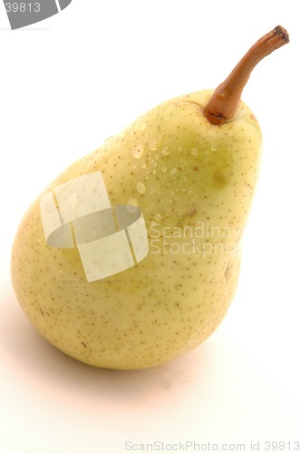Image of bartlett pear diagonal