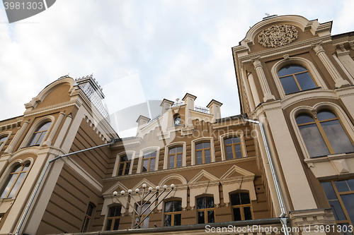 Image of Synagogue in Grodno  