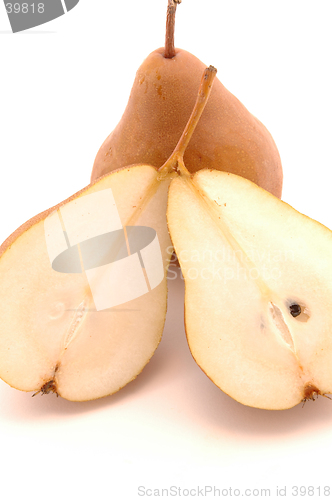 Image of bosc pears