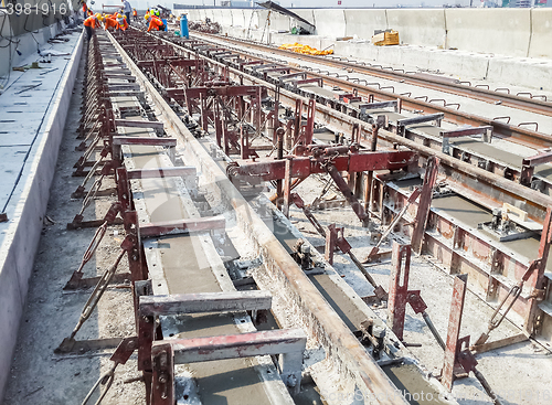 Image of Railway Construction