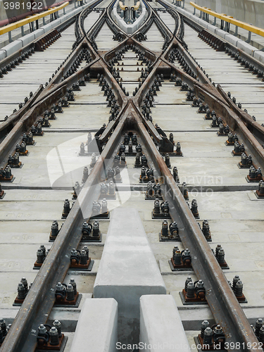 Image of Railway Track