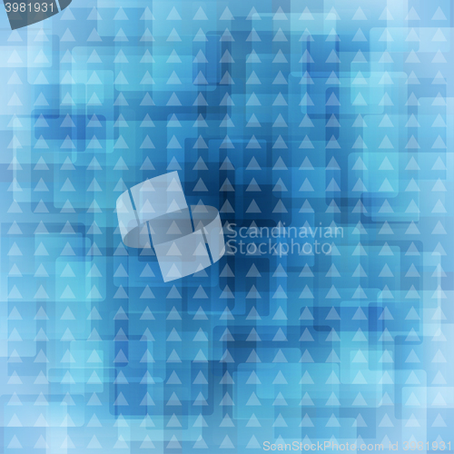 Image of Abstract vector background for use in design