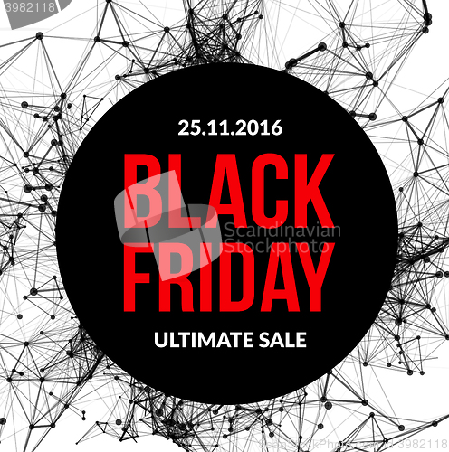 Image of Black friday sale
