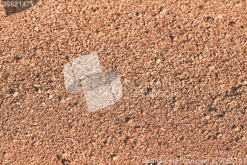 Image of Close up of sand texture