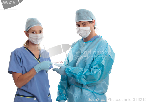 Image of Doctors and surgeons