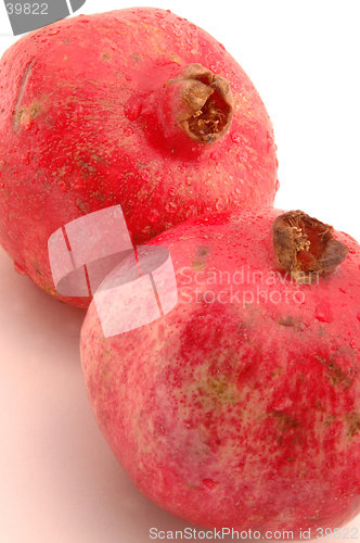 Image of pomegranate two