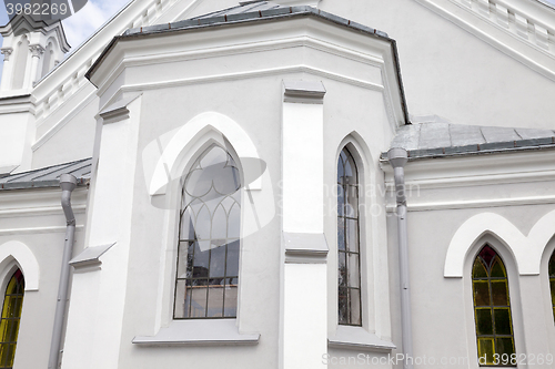 Image of Lutheran Church in Grodno  