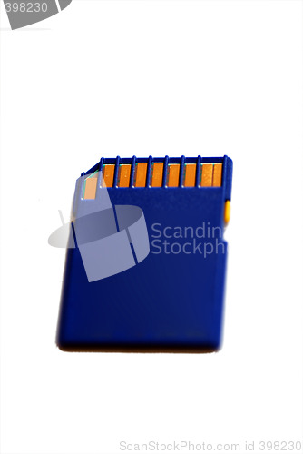 Image of SD Memory Card