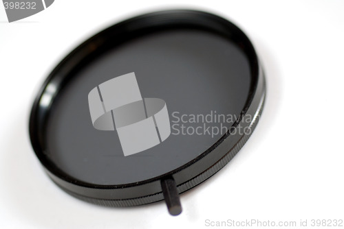 Image of Circular Polarizing Filter