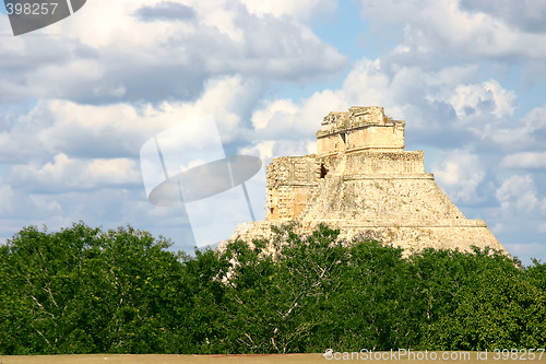 Image of Rounded pyramid