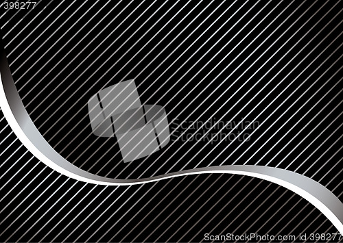 Image of classy stripe