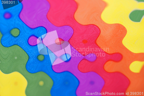 Image of Rainbow Abstract