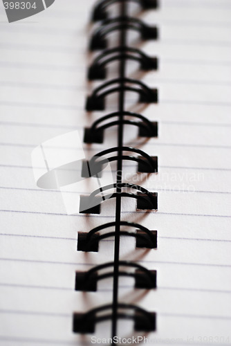 Image of Spiral-Bound Notebook