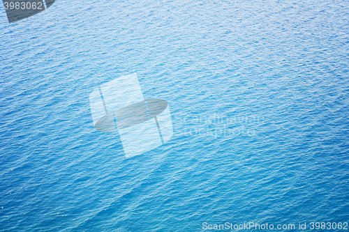 Image of sea water background