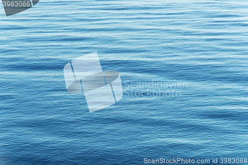 Image of sea water background