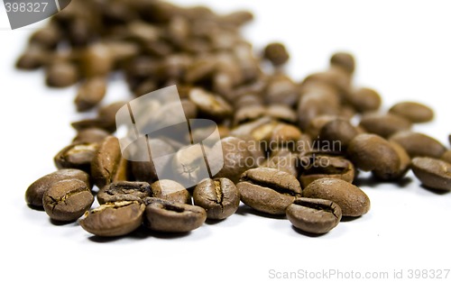 Image of coffee beans