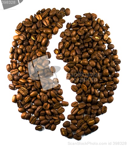 Image of coffee bean