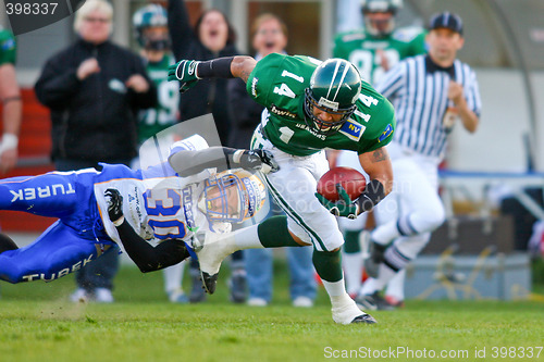 Image of Danube Dragons vs.  Graz Giants