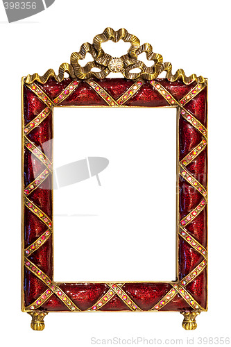 Image of Tabletop frame