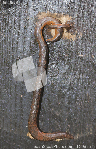 Image of hasp