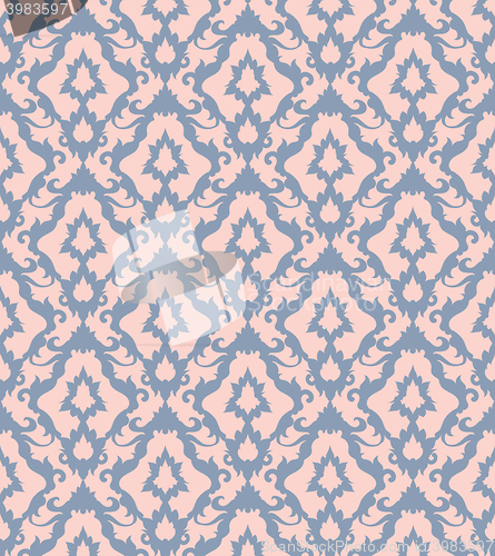 Image of Floral Pattern