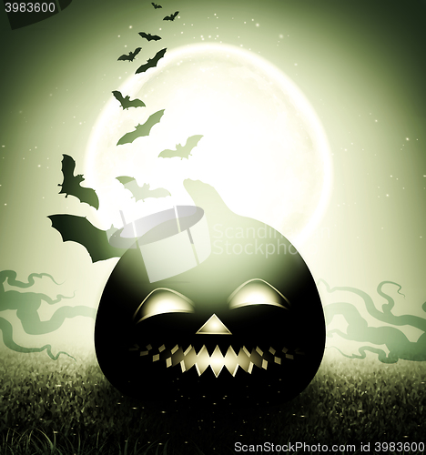 Image of Halloween Background