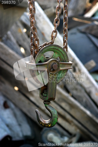 Image of Block And Tackle