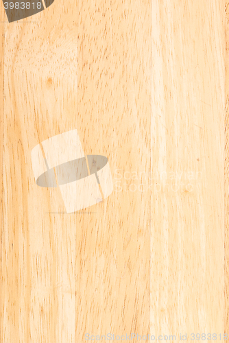 Image of Natural Wooden Board Texture