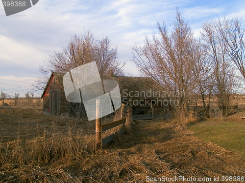 Image of Old Hog Barn