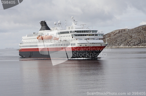 Image of Coast liner