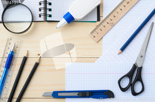 Image of School and office stationery