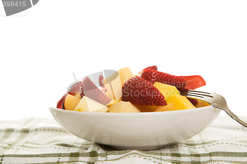 Image of Fruit bowl