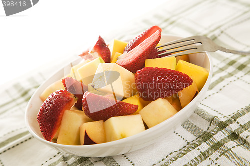 Image of Fruit bowl