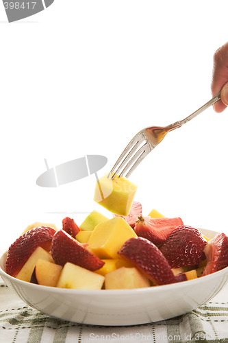 Image of Fruit bowl