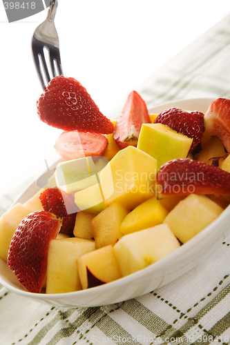 Image of Fruit bowl