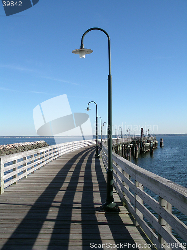 Image of PIER with jetty