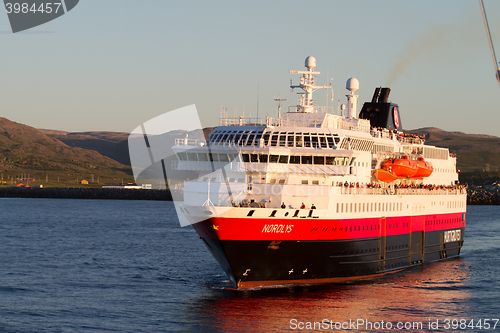 Image of Hurtigruten