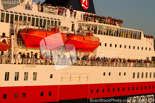 Image of Hurtigruten