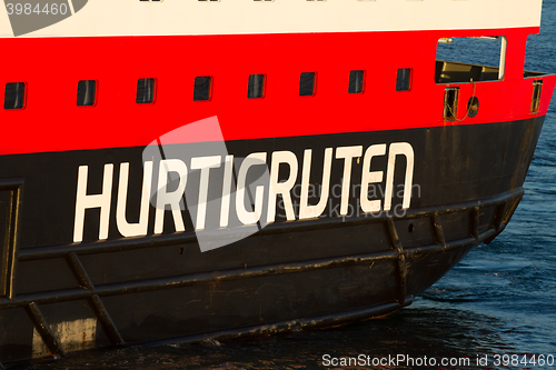 Image of Hurtigruten