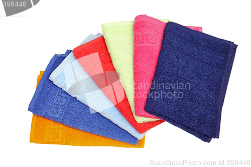 Image of Towels palette