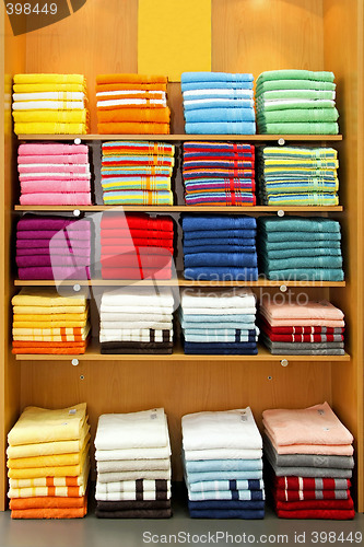 Image of Towels vertical