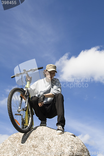 Image of Bicycling