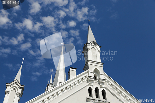 Image of Lutheran Church, Grodno