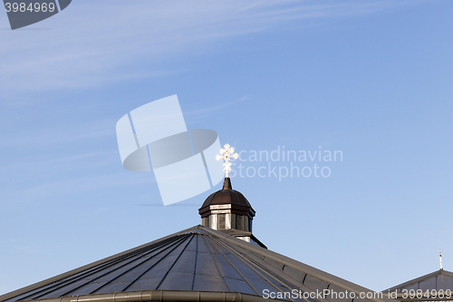 Image of Orthodox Church in Belarus