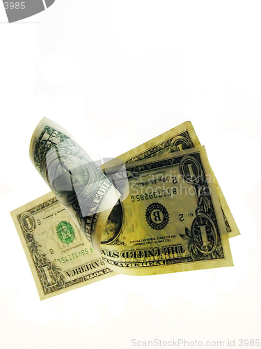 Image of Rolling Money
