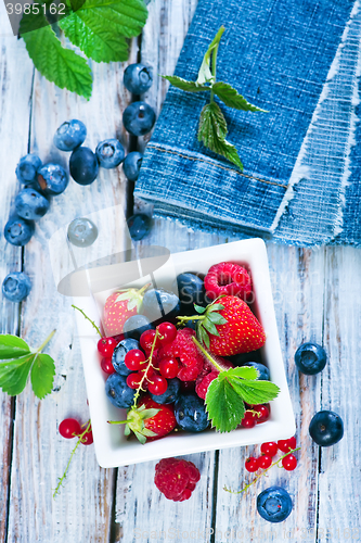 Image of berries