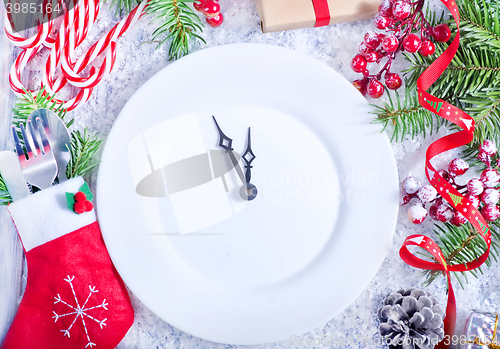 Image of christmas background