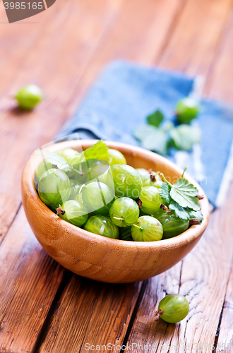 Image of gooseberry